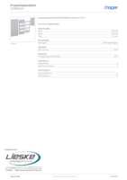 Datenblatt zu Hager VZ36NUH, EAN: 3250616666825