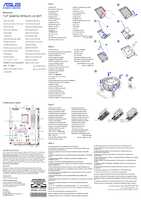 Datasheet for ASUS 90MB1ER0-M1EAY0, EAN: 4711387095119