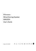 Datenblatt zu DELL AW520H-W-DEAM, EAN: 5397184790311