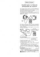 Datasheet for Chauvin Arnoux P01102084A, EAN: 3760171418000