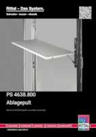 Datenblatt zu Rittal 4638800, EAN: 4028177107519