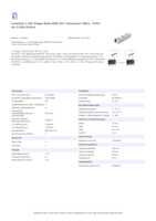Datenblatt zu LevelOne SFP-9331, EAN: 4015867154809