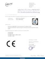 Datenblatt zu Arctic AFACO-12PP0-GBA01