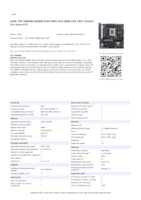 Datasheet for ASUS 90MB1JV0-M0EAY0, EAN: 4711387783092