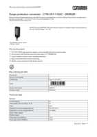 Datenblatt zu Phoenix Contact 2838526, EAN: 4017918819552