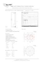 Datasheet for Allnet 89010-02-0, EAN: 4038816189714