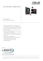Datenblatt zu ASUS 90MB1JG0-M0EAY0, EAN: 4711387806951