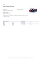 Datasheet for Brother PR4040B, EAN: 4250911710260