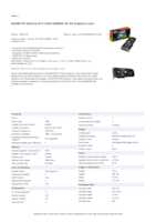 Datasheet for Gigabyte GV-N5050GAMING OC-8GD, EAN: 4719331356750