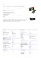 Datenblatt zu Gigabyte GV-N5050GAMING OC-8GD, EAN: 4719331356750