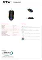 Datenblatt zu MSI S12-0402300-HH9, EAN: 4711377175487