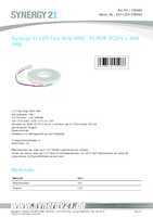 Datenblatt zu Synergy 21 S21-LED-F00044, EAN: 4038816105486