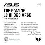 Datenblatt zu ASUS 90RC0192-B0EAY0, EAN: 4711387929087