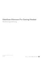 Datenblatt zu DELL PRO-HS-W-DEAM, EAN: 5397184911662