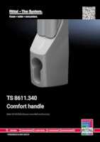 Datasheet for Rittal 8611340, EAN: 4028177243033