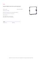 Datasheet for Legrand 049832, EAN: 4010957498320