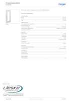 Datenblatt zu Hager FZ108N, EAN: 3250612779413