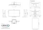 Datasheet for Iiyama X2493HSU-B1, EAN: 4948570126606