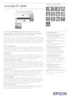 Datasheet for Epson C11CL63407, EAN: 8715946741499