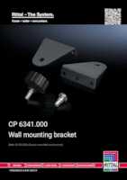 Datasheet for Rittal 6341000, EAN: 4028177382787