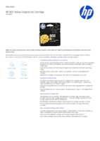 Datasheet for HP T6L95AE#LS1, EAN: 0199764694249