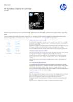 Datasheet for HP L0S58AE#LS1, EAN: 0199764693792