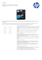 Datasheet for HP T6L87AE#LS1, EAN: 0199764694188