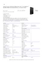 Datasheet for TEQCYCLE TLM80QML02B, EAN: 5707271604139