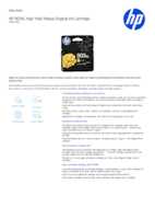 Datasheet for HP T6M11AE#LS1, EAN: 0199764694423