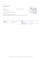 Datasheet for Kyocera 302HN93180, EAN: 4250911706324