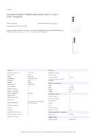 Datasheet for Samsung EF-QS947CTEGWW, EAN: 8806097934417