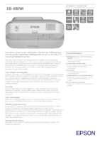 Datenblatt zu Epson V11H741540, EAN: 8715946747255