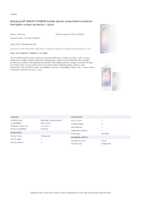Datasheet for Samsung EF-US947CTEGWW, EAN: 8806097935605