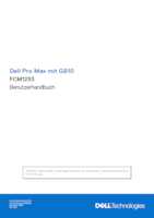 Datenblatt zu DELL T9WMV, EAN: 5397184987032