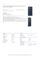 Datasheet for Samsung EF-KS948SCEGWW, EAN: 8806099133641