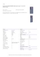Datasheet for Samsung EF-ES942CVEGWW, EAN: 8806097934721
