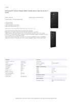 Datasheet for Samsung EF-KS942SNEGWW, EAN: 8806099133719