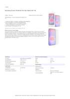 Datenblatt zu Samsung EF-UA376CTEGWW, EAN: 8806099052799