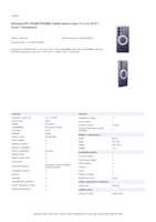 Datasheet for Samsung EF-CS948CTEGWW, EAN: 8806097880110