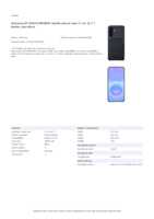 Datasheet for Samsung EF-OA576TBEGWW, EAN: 8806099037789