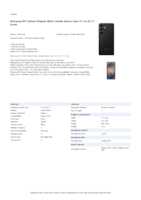 Datasheet for Samsung EF-KS947SNEGWW, EAN: 8806099133672