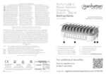 Datasheet for Manhattan 102766, EAN: 0766623102766