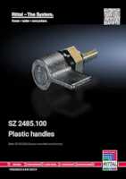 Datasheet for Rittal 2485100, EAN: 4028177440968
