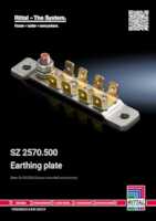 Datasheet for Rittal 2570500, EAN: 4028177388253