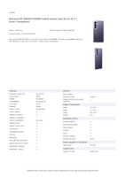 Datasheet for Samsung EF-QS942CTEGWW, EAN: 8806097934592