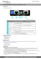 Datasheet for Startech.com VDSL-LAN-EXTENDER-EU, EAN: 0065030916936