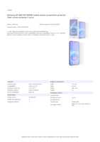 Datasheet for Samsung EF-UA576CTEGWW, EAN: 8806099037796