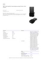 Datenblatt zu DELL DELL-12K3X, EAN: 5397321043102