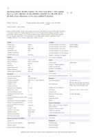 Datasheet for Samsung NP764BJG-KG3DE, EAN: 8806099115050