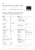 Datasheet for Samsung NP744BJG-KG3DE, EAN: 8806099114152
